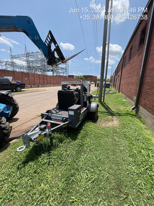 2023 ATLAS COPCO PAC H43 KD