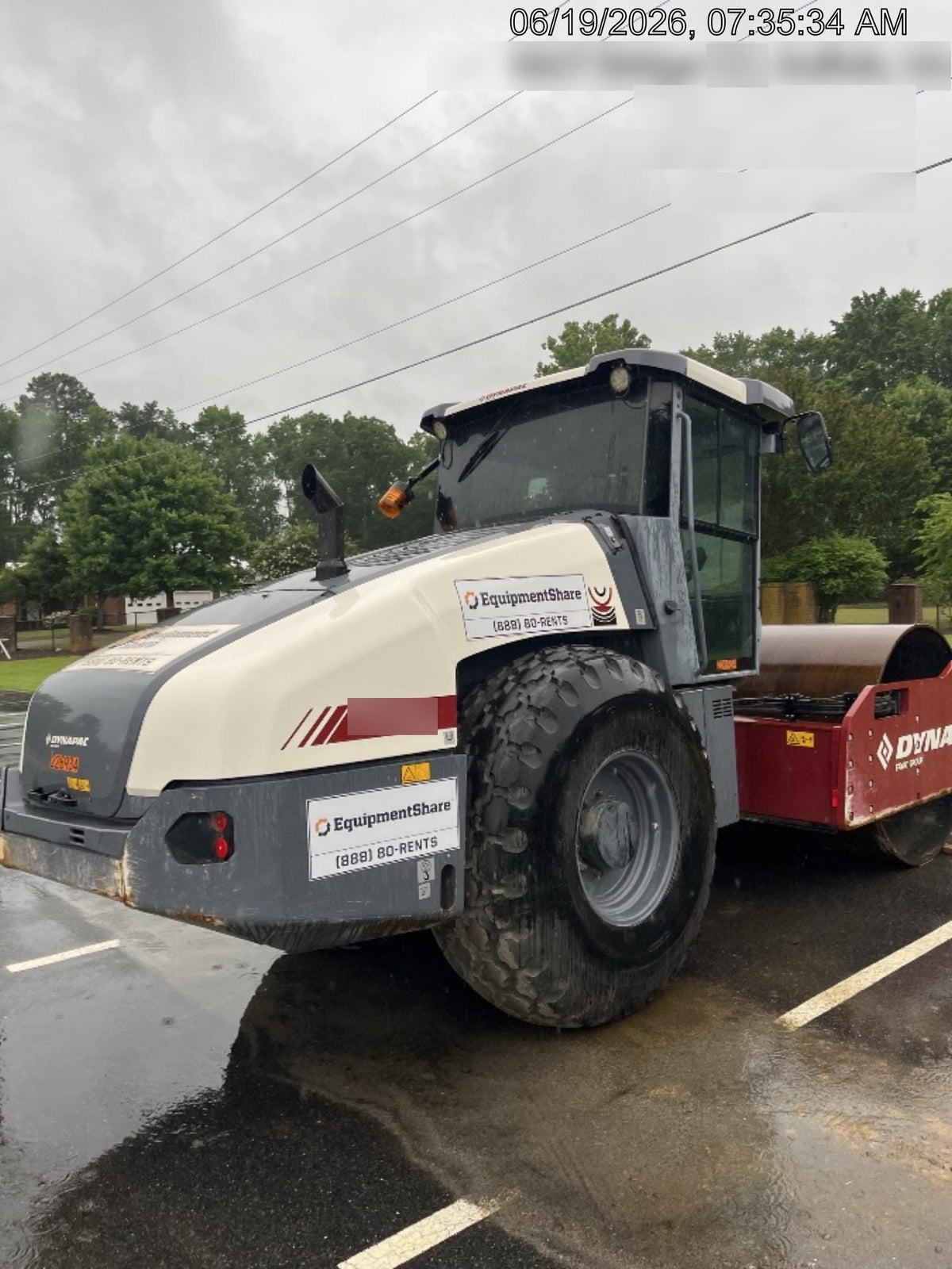 2022 DYNAPAC CA2500D