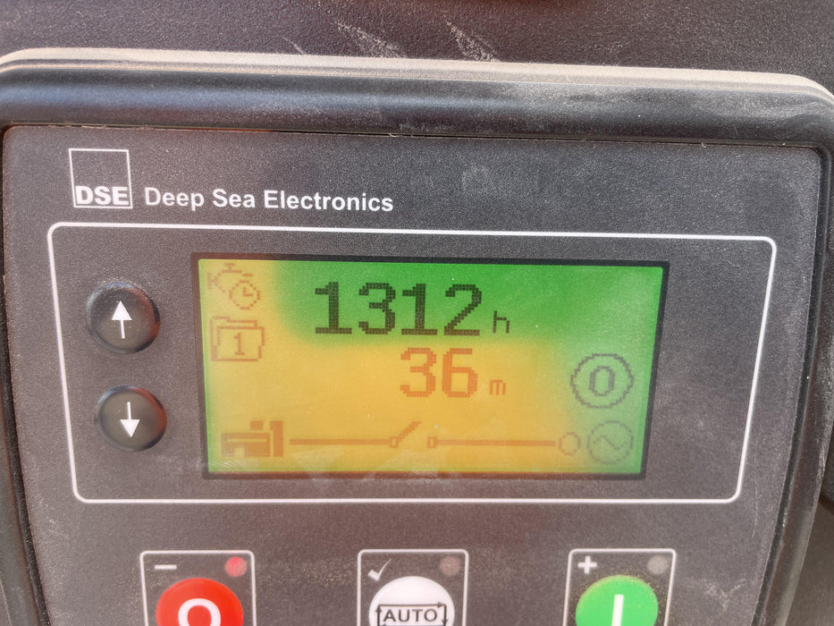 2021 ATLAS COPCO QAS25