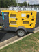 2020 ATLAS COPCO PAS 100 HF CS Enclosed