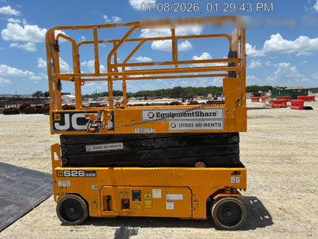 2021 JCB S2632E