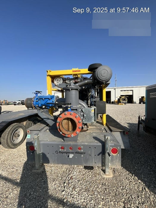 2021 ATLAS COPCO PAC H108 JD