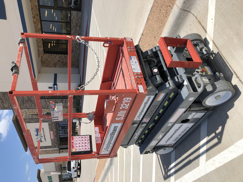 2019 Skyjack SJIII-3219 Standard w/Trojan Batteries