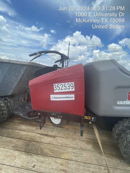 2023 TORO MB-1600