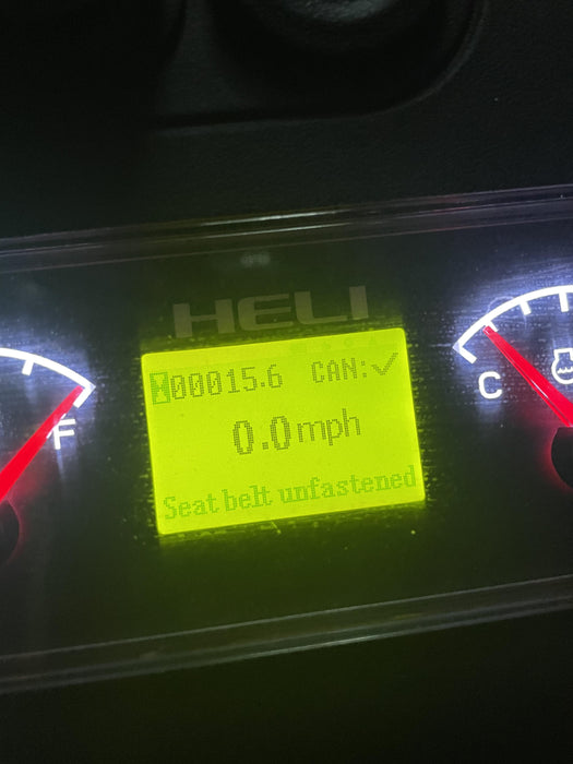 2022 HELI CPQYD30-KU1H - QUAD