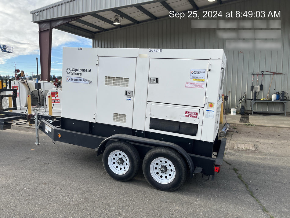2022 MULTIQUIP DCA125