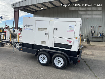 2022 MULTIQUIP DCA125