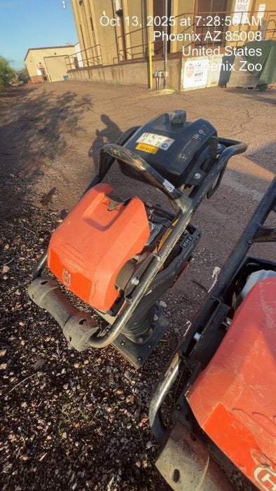 2025 HUSQVARNA LT6005