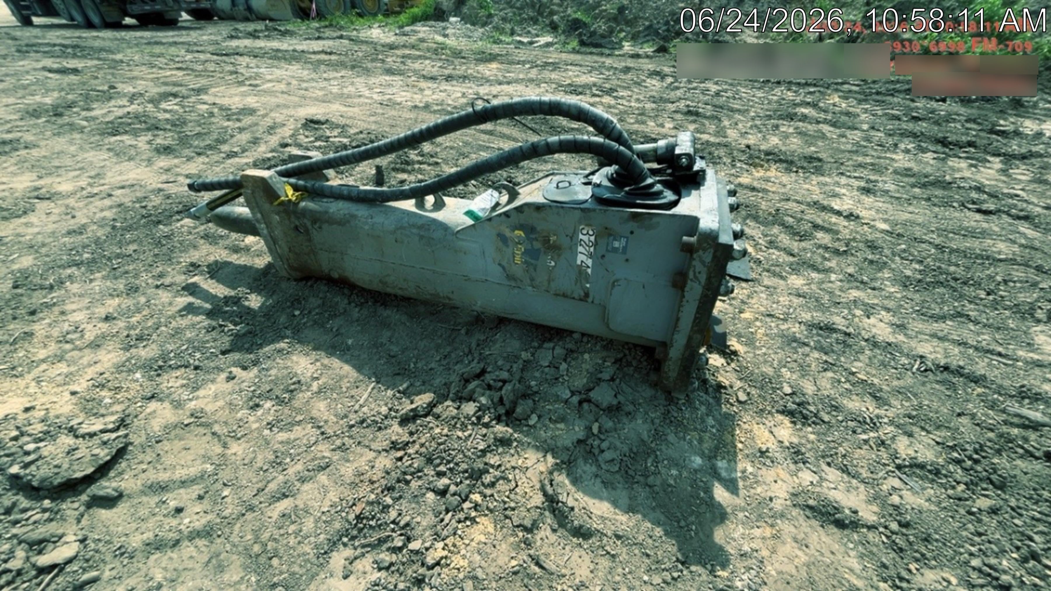 2023 EPIROC EC140T
