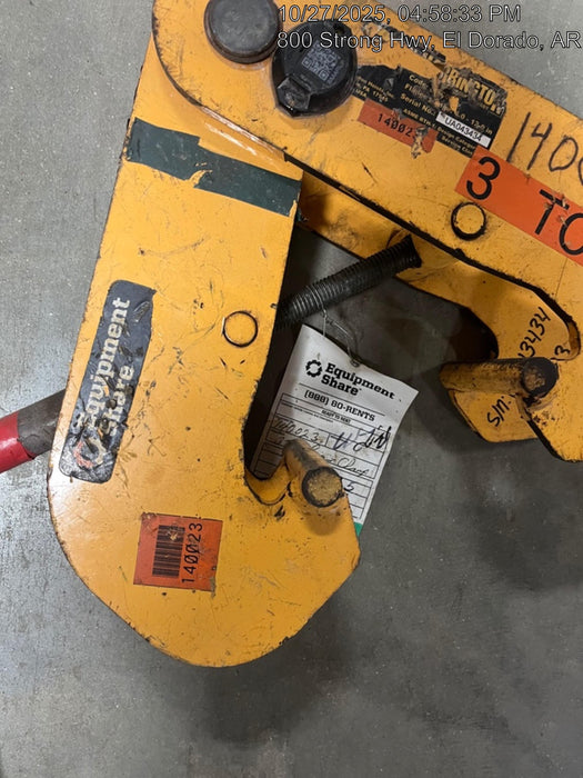 2021 HARRINGTON UBC030