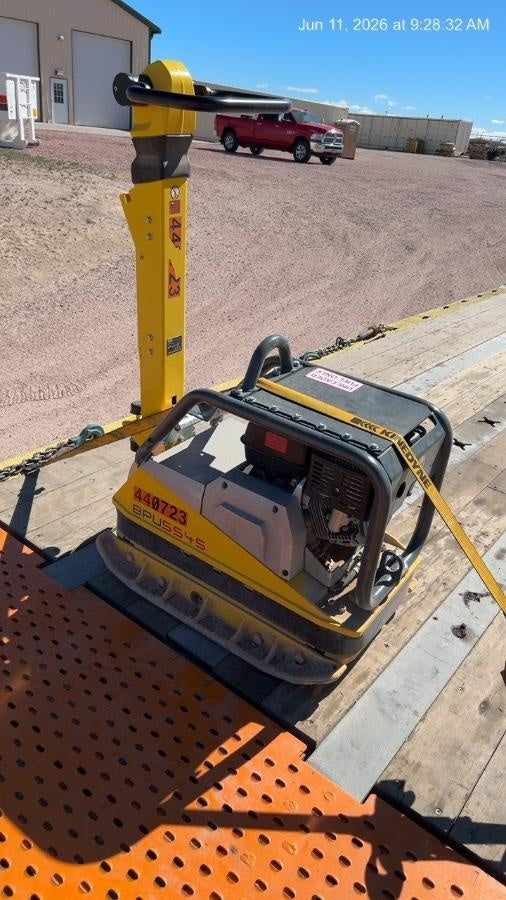 2024 WACKER NEUSON BPU5545A
