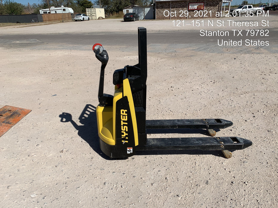 2020 HYSTER W45ZHD