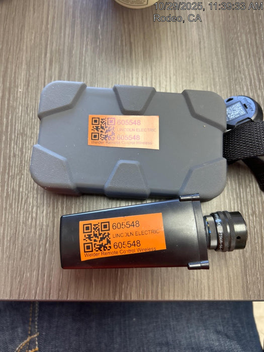 2025 LINCOLN ELECTRIC K5728-1