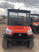 2021 Kubota RTV-X1140W-H Plastic Canopy, Windshield Acrylic Clear, LED Strobe Light, Wire Harness Kit, Back up Alarm