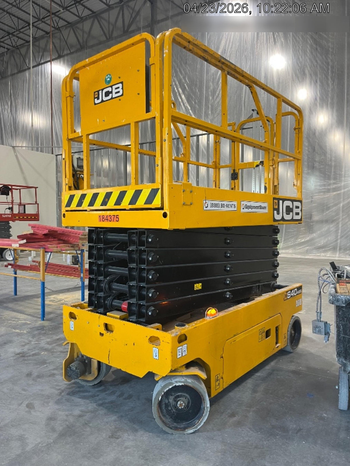 2021 JCB S4046E
