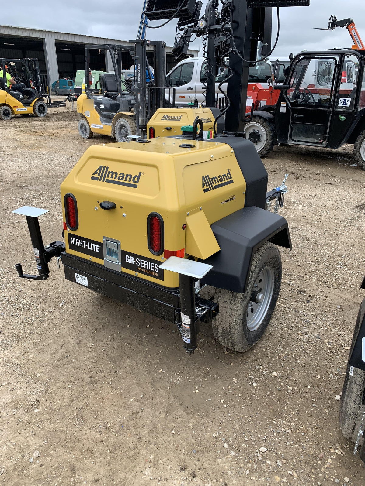 2021 ALLMAND NLV3GR