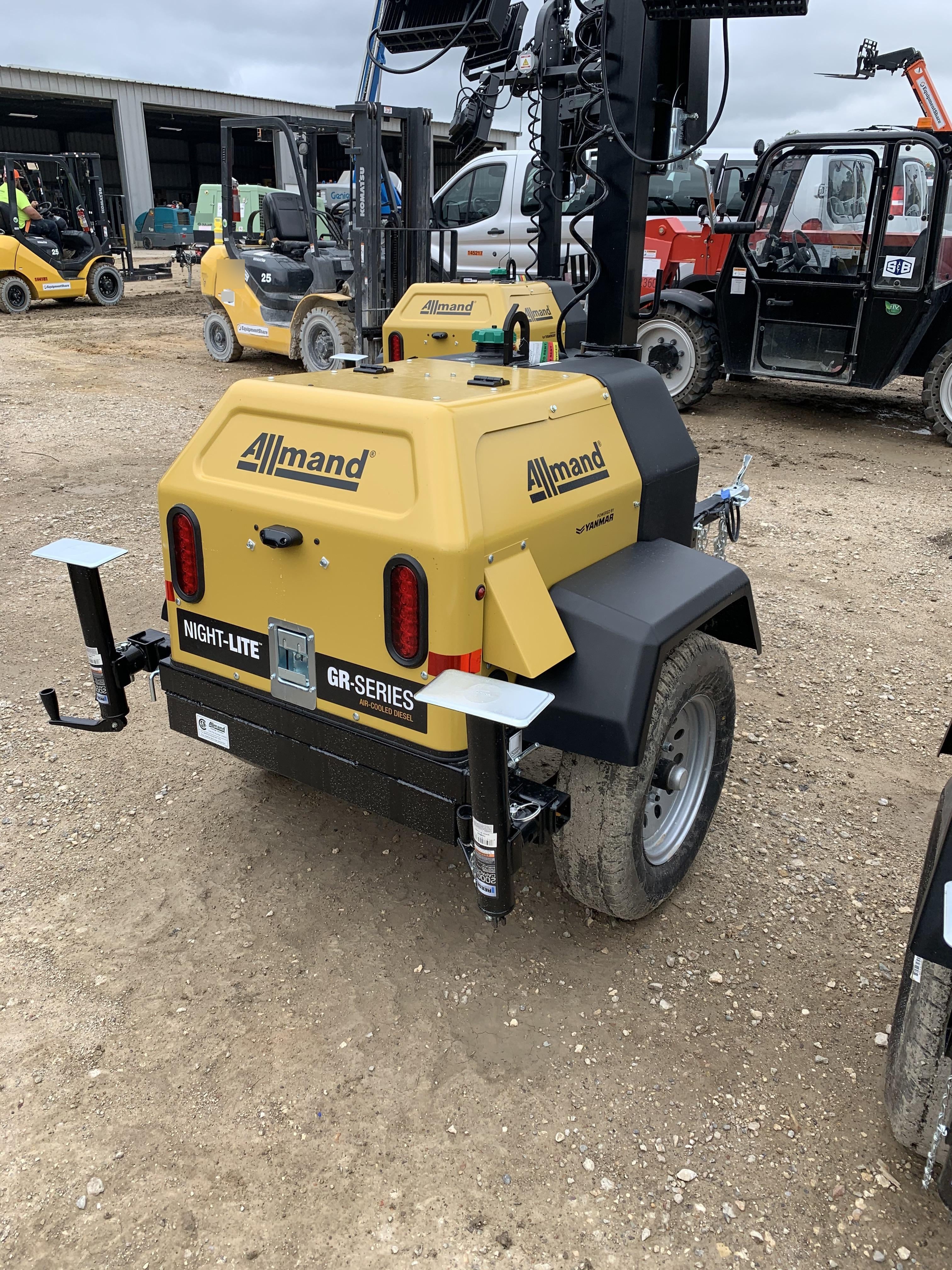 2021 ALLMAND NLV3GR