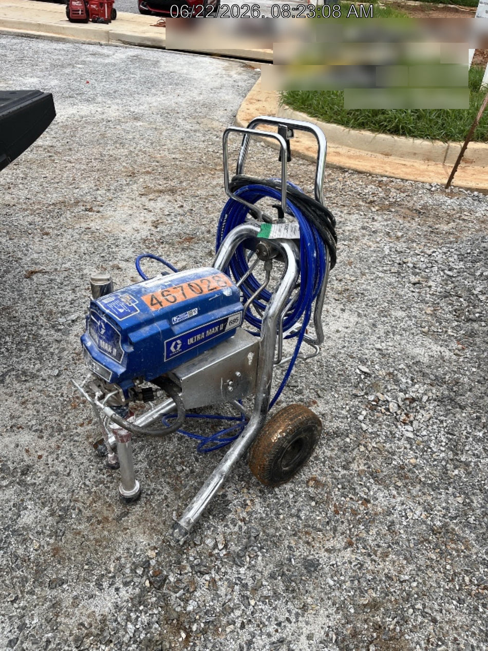 2024 GRACO Ultra Max II 695