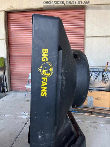 2025 BIG ASS FANS Cool Space 400