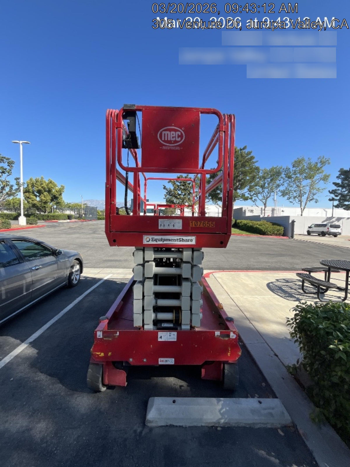 2020 MEC 4555SE