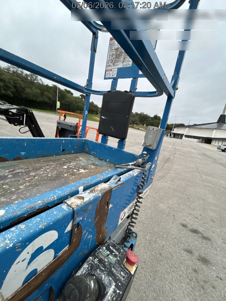 2017 Genie GS-2632 Genie GS2632 - SN GS32P-151054