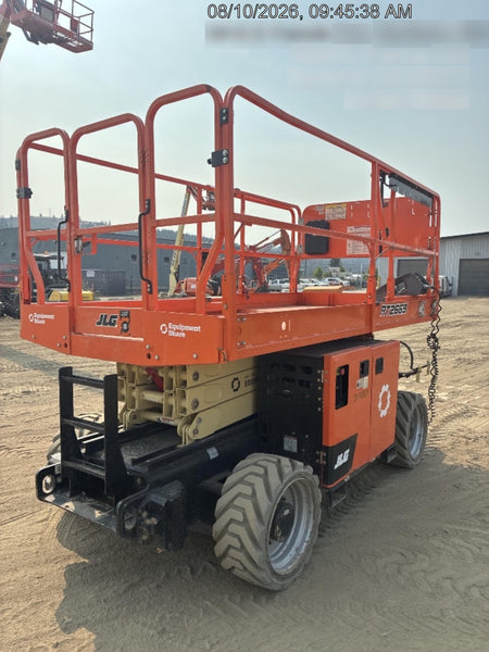 2023 JLG RT2669