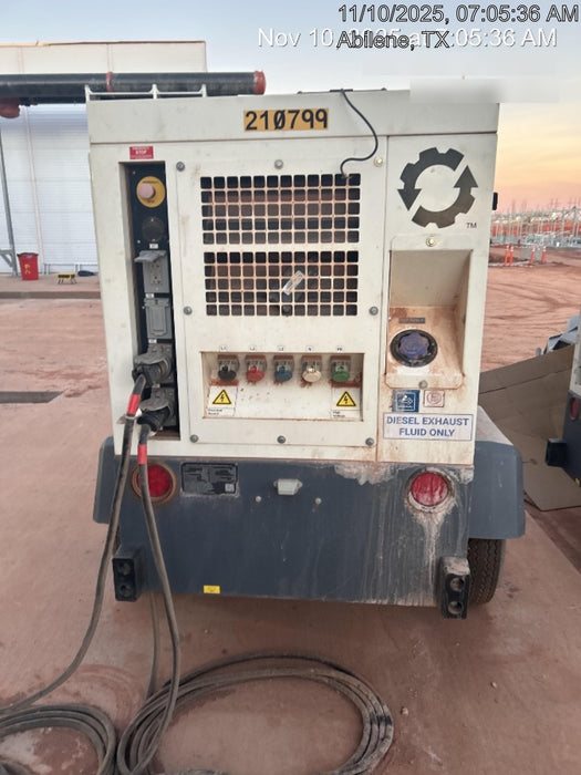 2022 ATLAS COPCO QAS 70