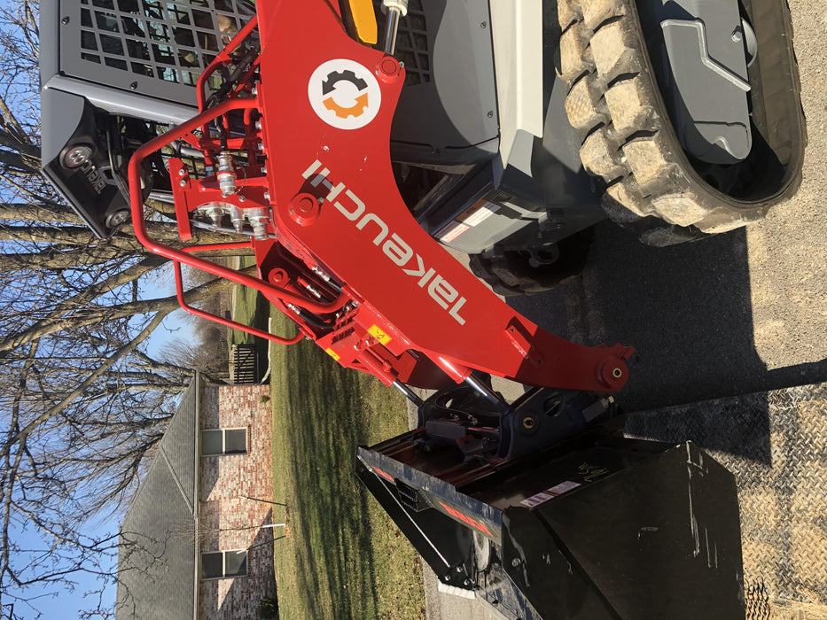 2020 TAKEUCHI TL8R2-CR