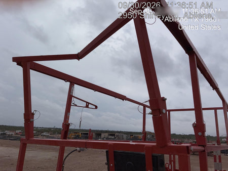 2025 SKYJACK SJ4726