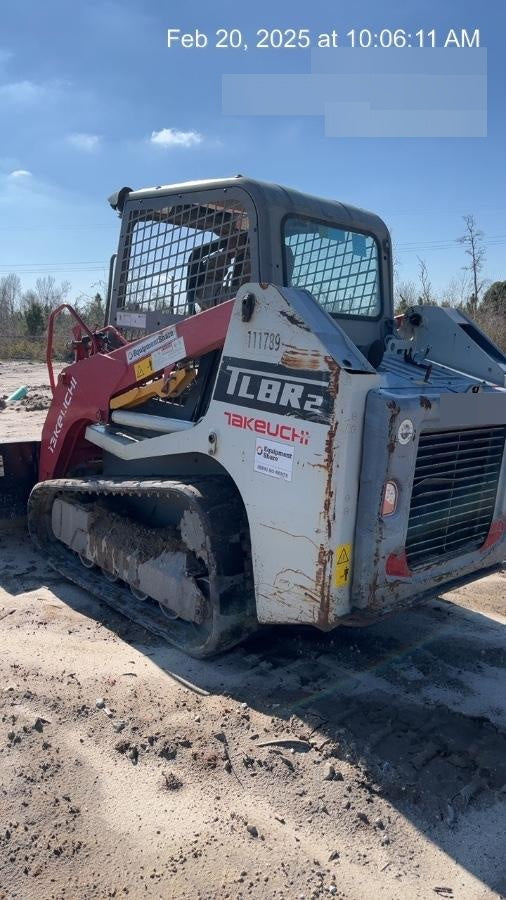 2020 TAKEUCHI TL8R2-R