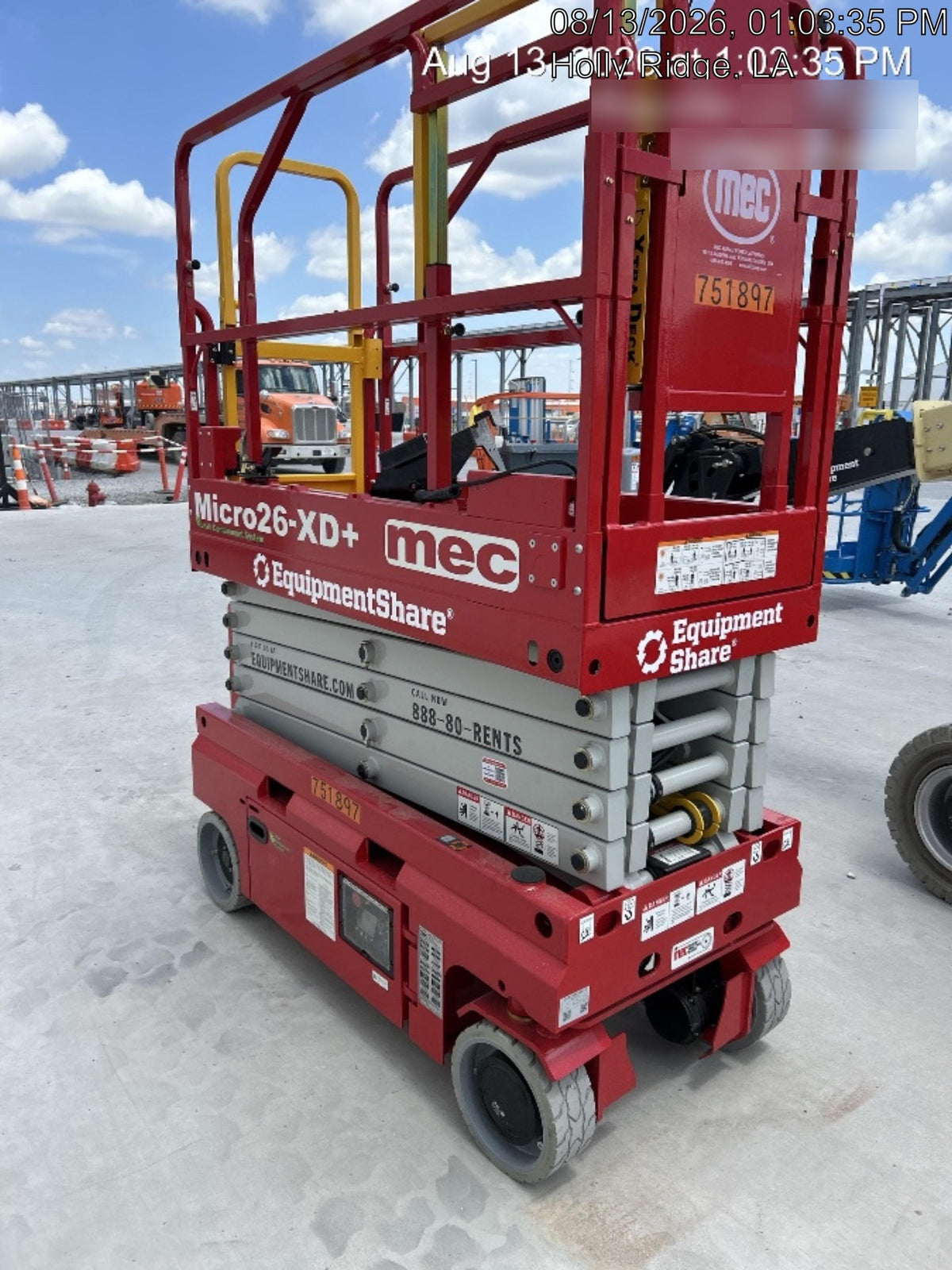 2026 MEC Micro 26-XD+