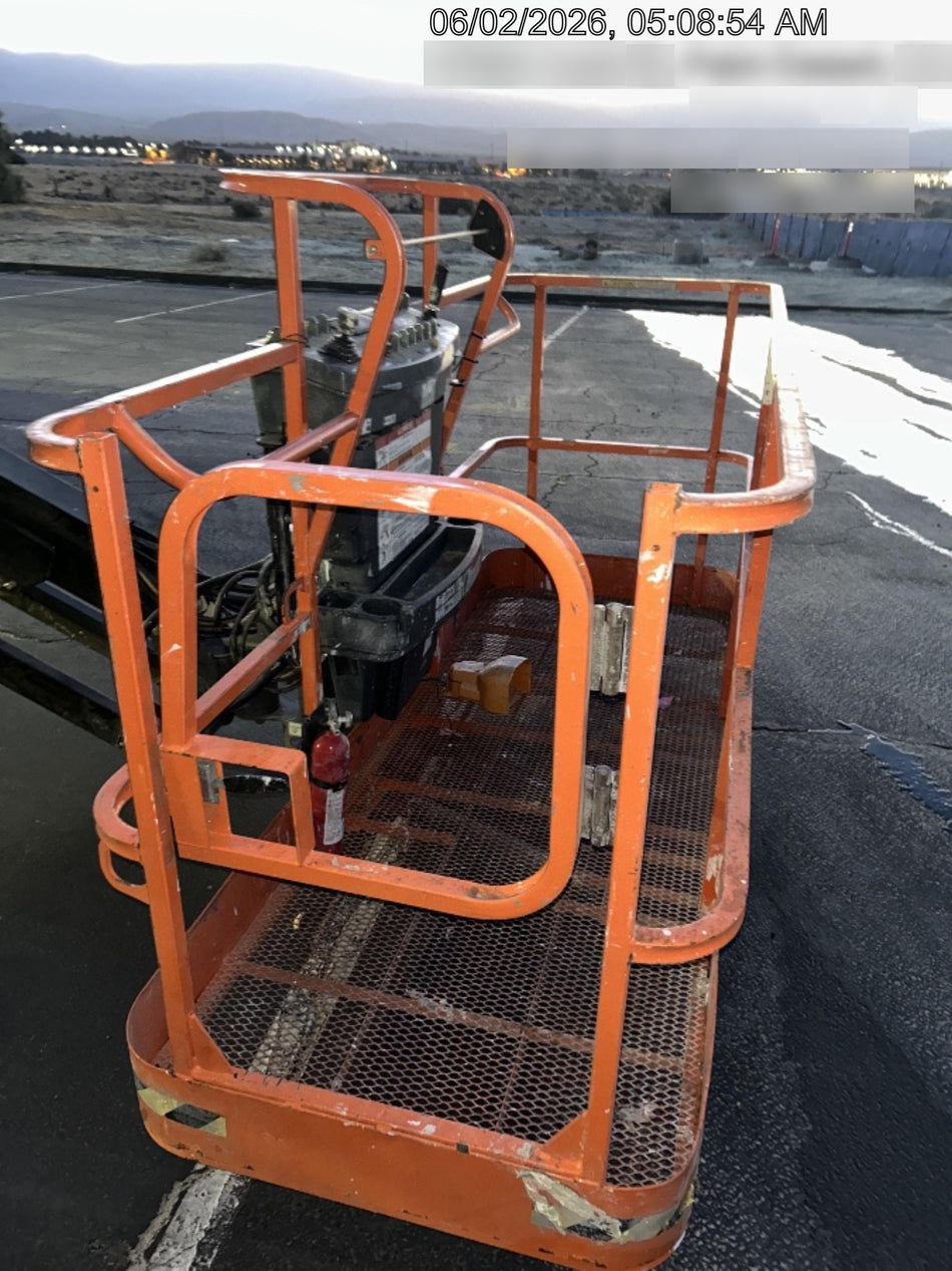 2025 JLG 660SJ