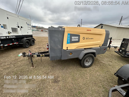2022 ATLAS COPCO XAS440