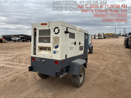2022 ATLAS COPCO QAS 70