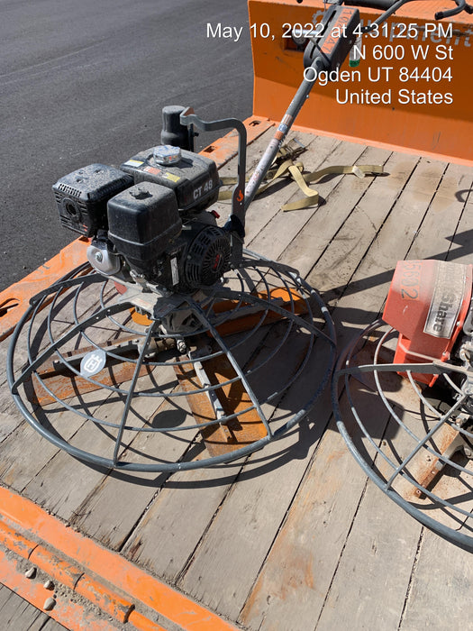 2020 HUSQVARNA CT 48-13A-V