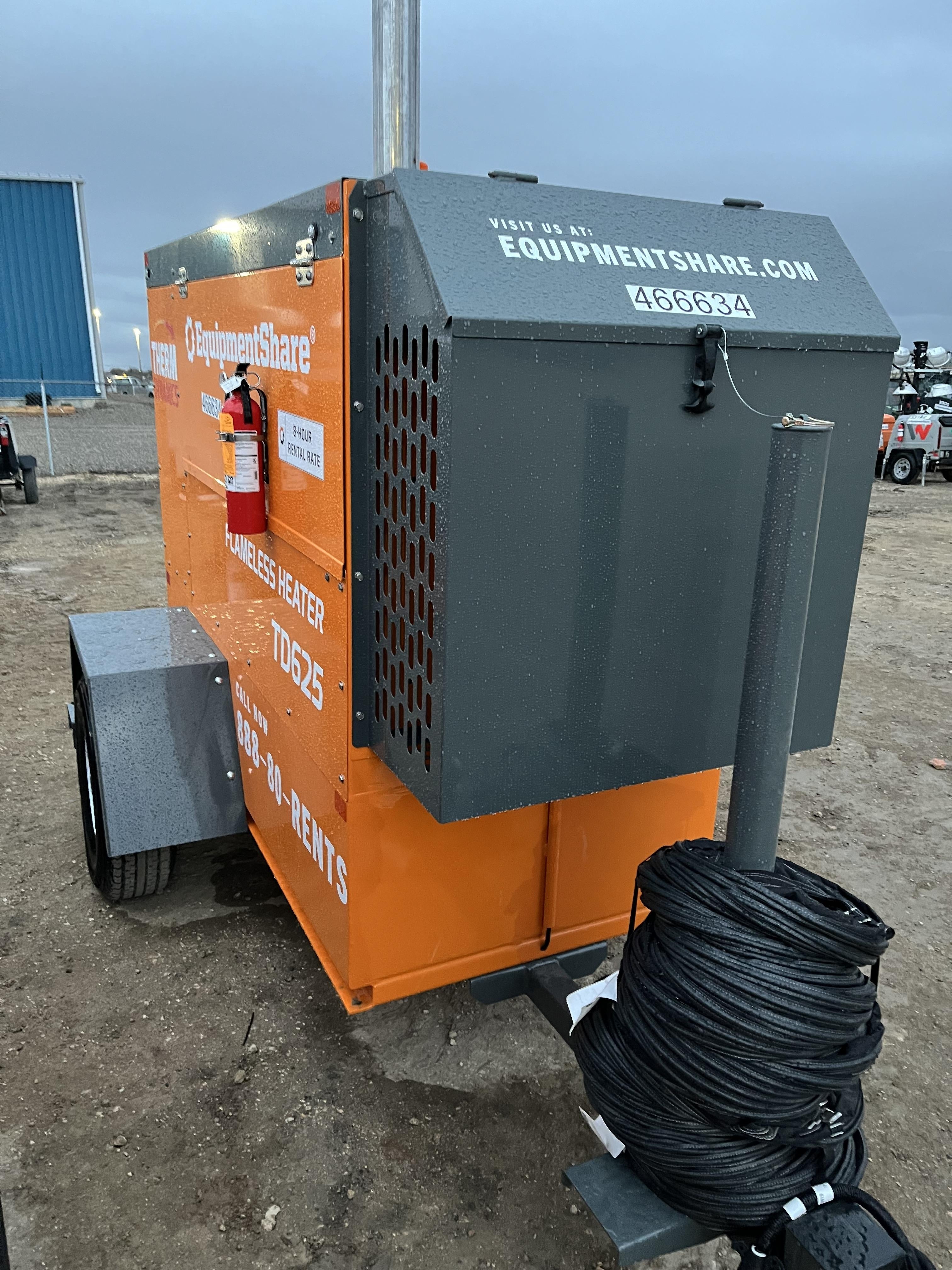 2024 THERM DYNAMICS TD625