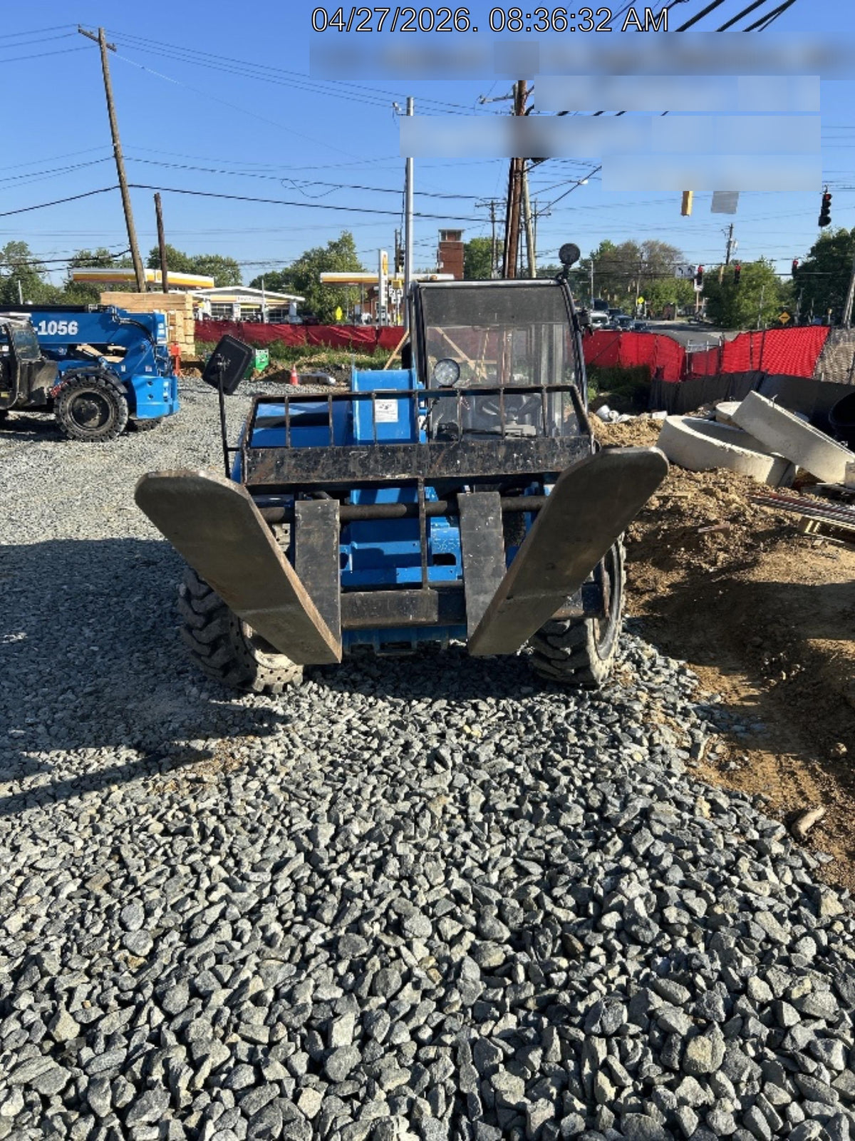 2023 GENIE GTH-5519