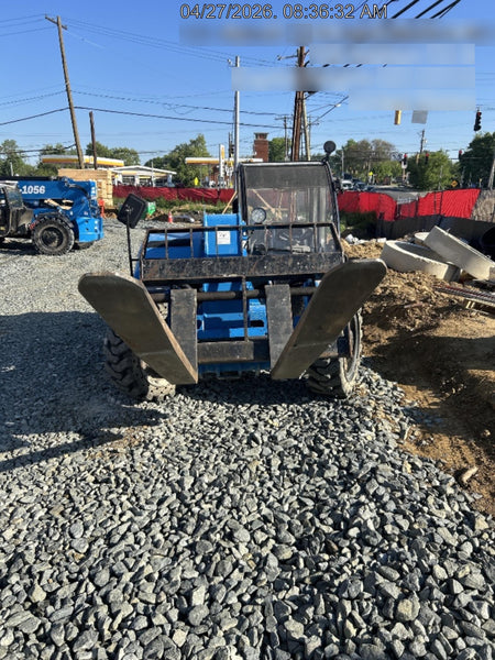 2023 GENIE GTH-5519