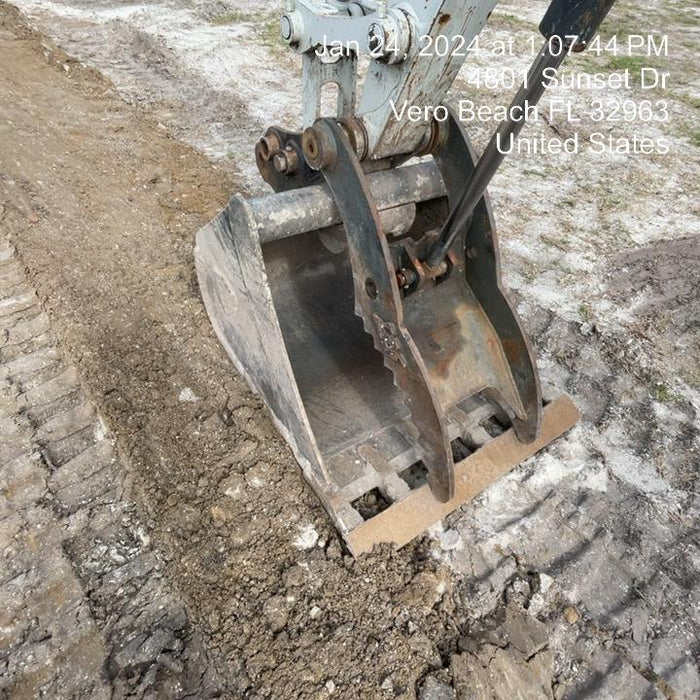 2019 WERK-BRAU 24" Bucket-WERK-BRAU