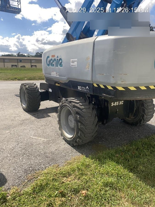 2020 GENIE S-85 XC