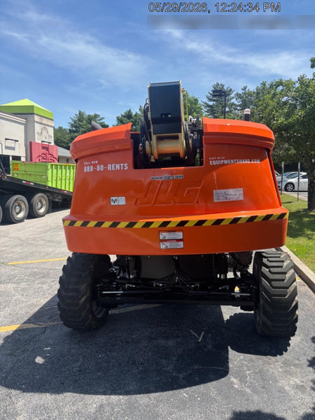 2026 JLG 660SJ