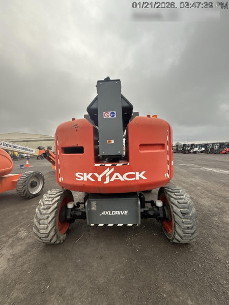 2022 SKYJACK SJ60 AJ+