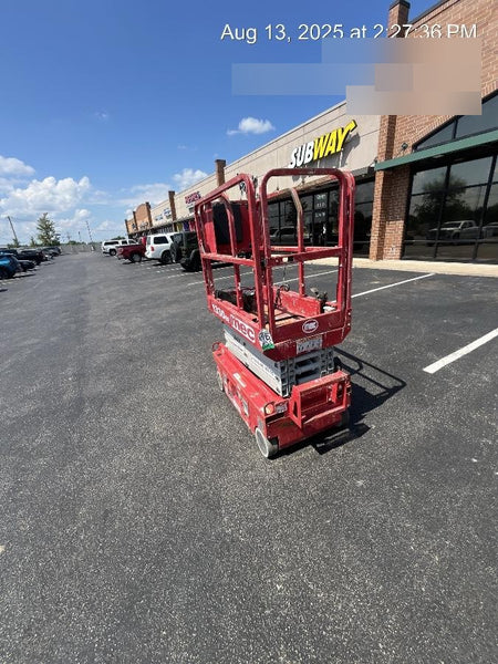 2019 MEC 1330SE ES Keypad, Telematics Hardware, Extended Full 2 Year Warranty