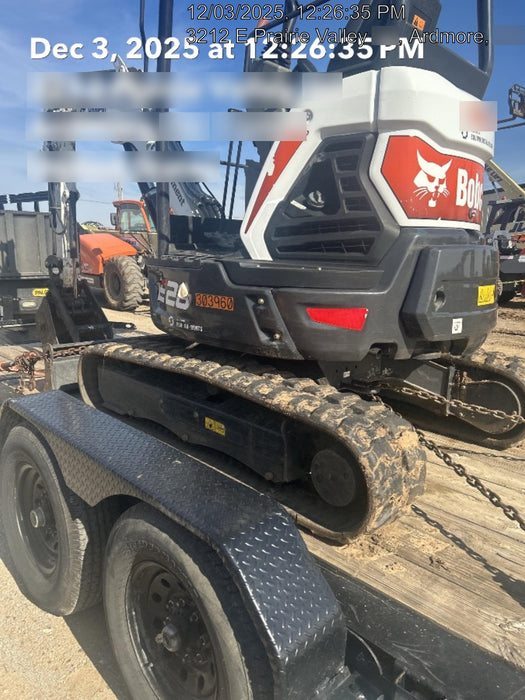 2022 DIAMOND C TRAILERS HDT-20T