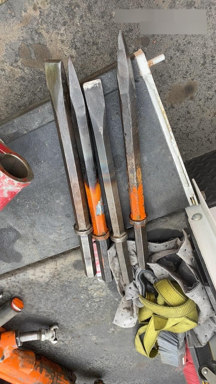 2019 CHICAGO PNEUMATIC CP 1260 S