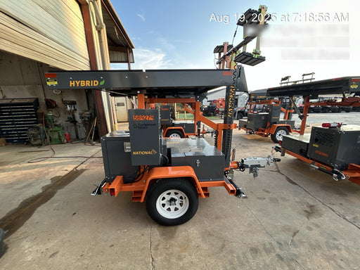 2025 NATIONAL SIGNAL Sunray LTS-300h