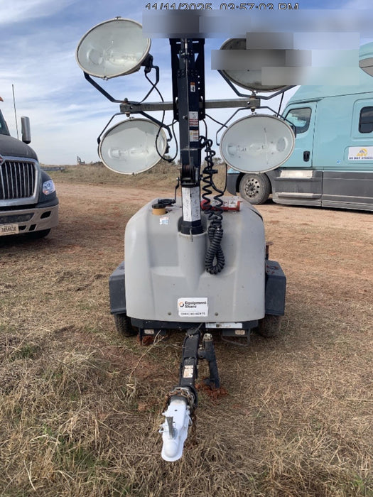 2019 Wacker Neuson LTV6L-MH Standard Options, ES Track Hardware, Fuel Level Sensor