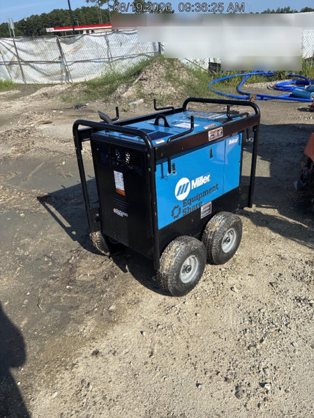 2026 MILLER ELECTRIC Bobcat 265 G
