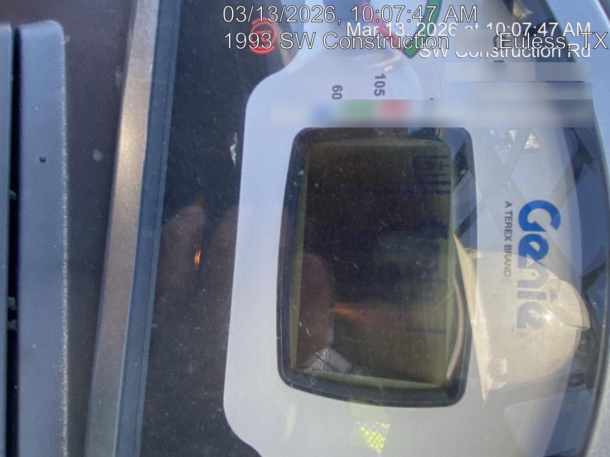 2023 GENIE GTH-5519