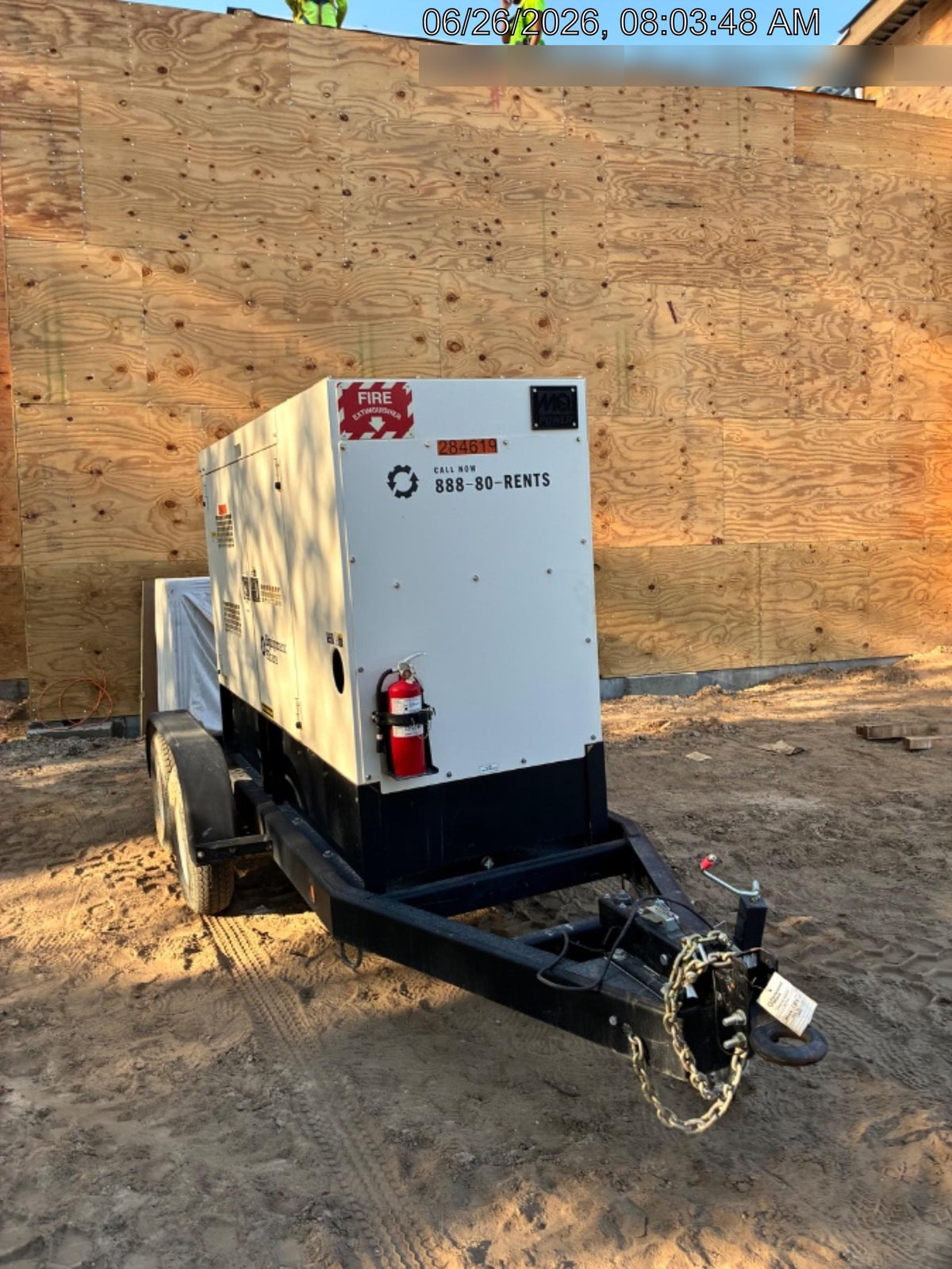 2022 MULTIQUIP DCA70
